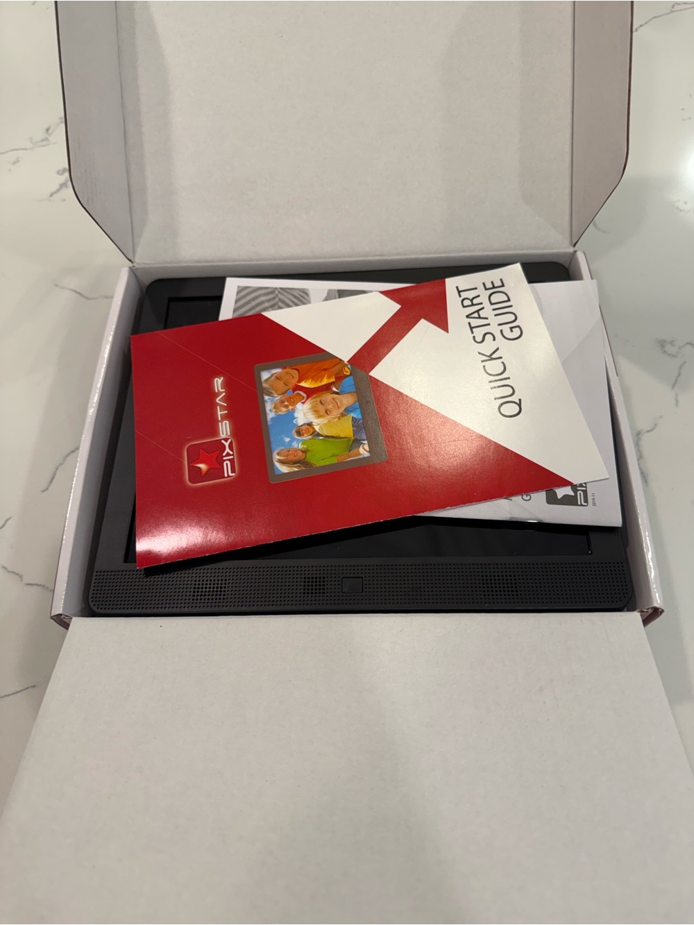 NWT Pix-Star 10” digital photo frame - Picture 5 of 6